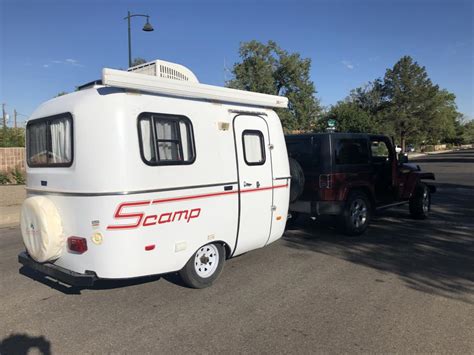 scamp 13 deluxe for sale